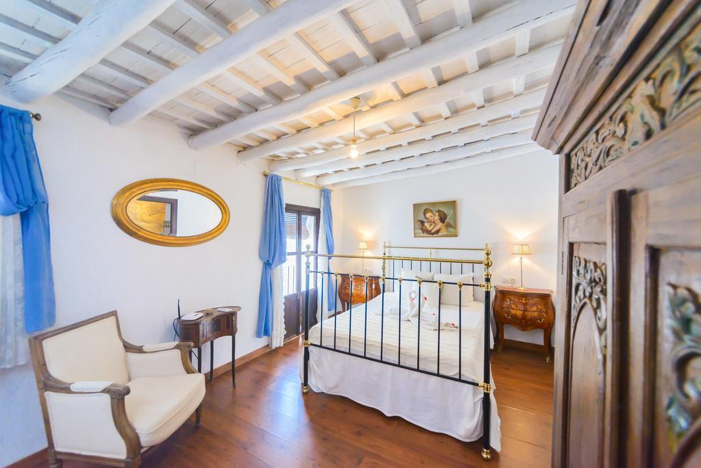 Casa La Agueda Y Robledo Country house *