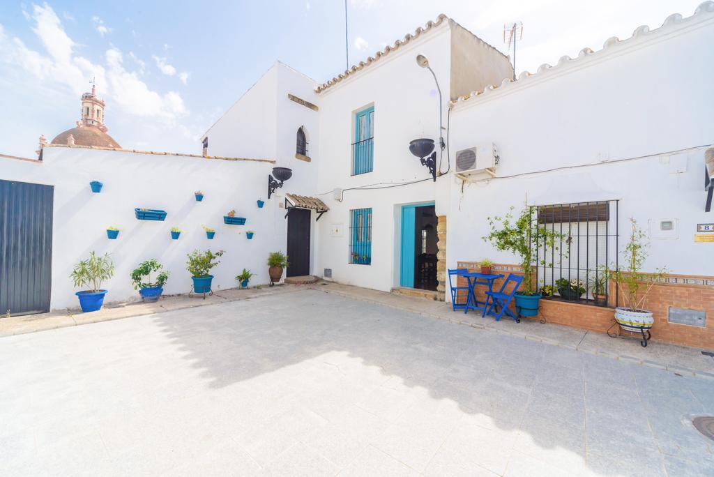 Casa La Agueda Y Robledo Gospodarstwo wiejskie Peñaflor