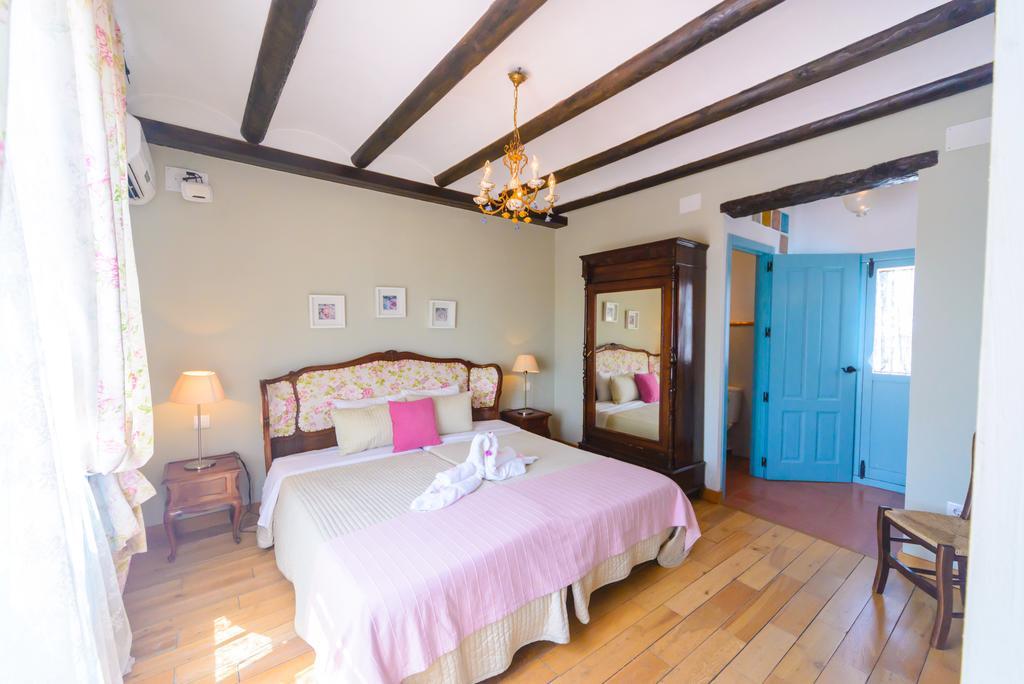 Gospodarstwo wiejskie Casa La Agueda Y Robledo