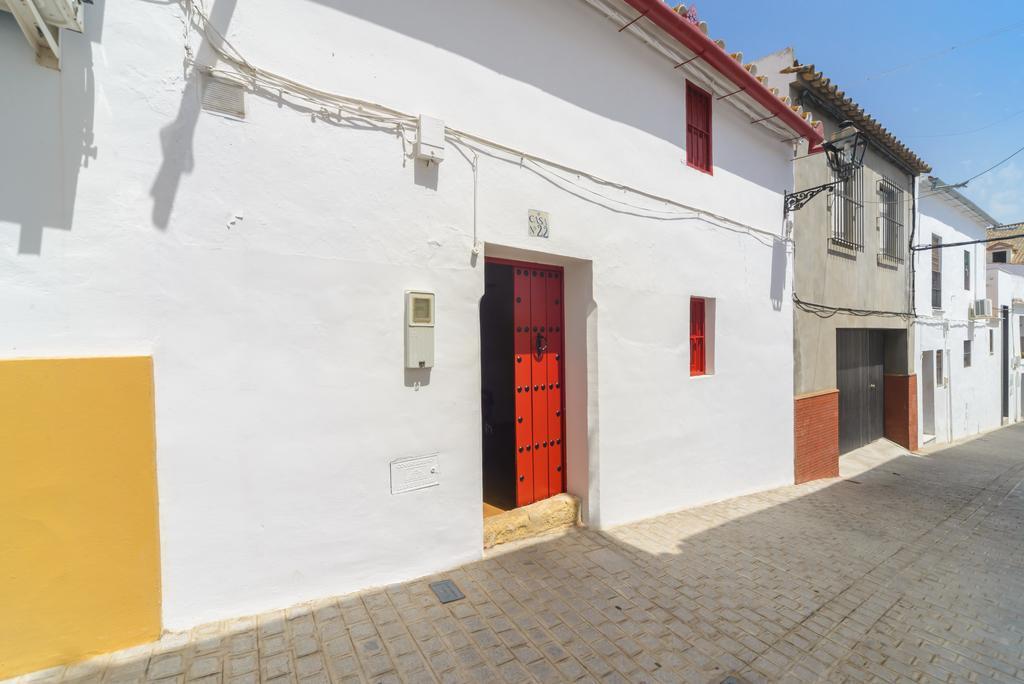 Gospodarstwo wiejskie Casa La Agueda Y Robledo Peñaflor