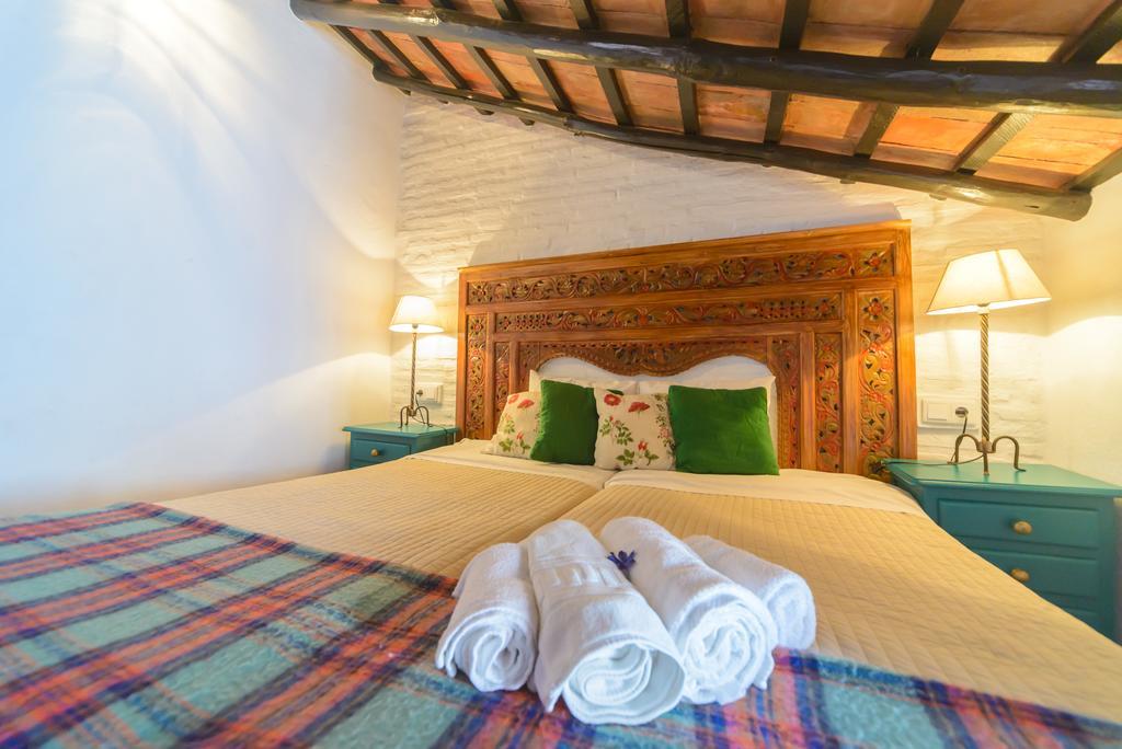 Casa La Agueda Y Robledo Country house *