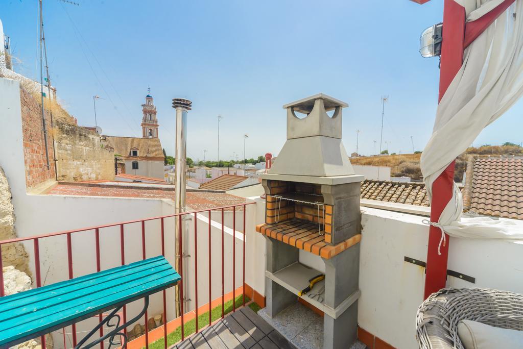 Gospodarstwo wiejskie Casa La Agueda Y Robledo Peñaflor